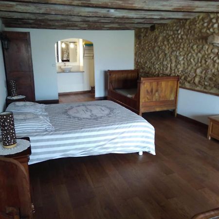 Chambre A La Ferme Au Milieu Des Lavandes Valensole Eksteriør billede