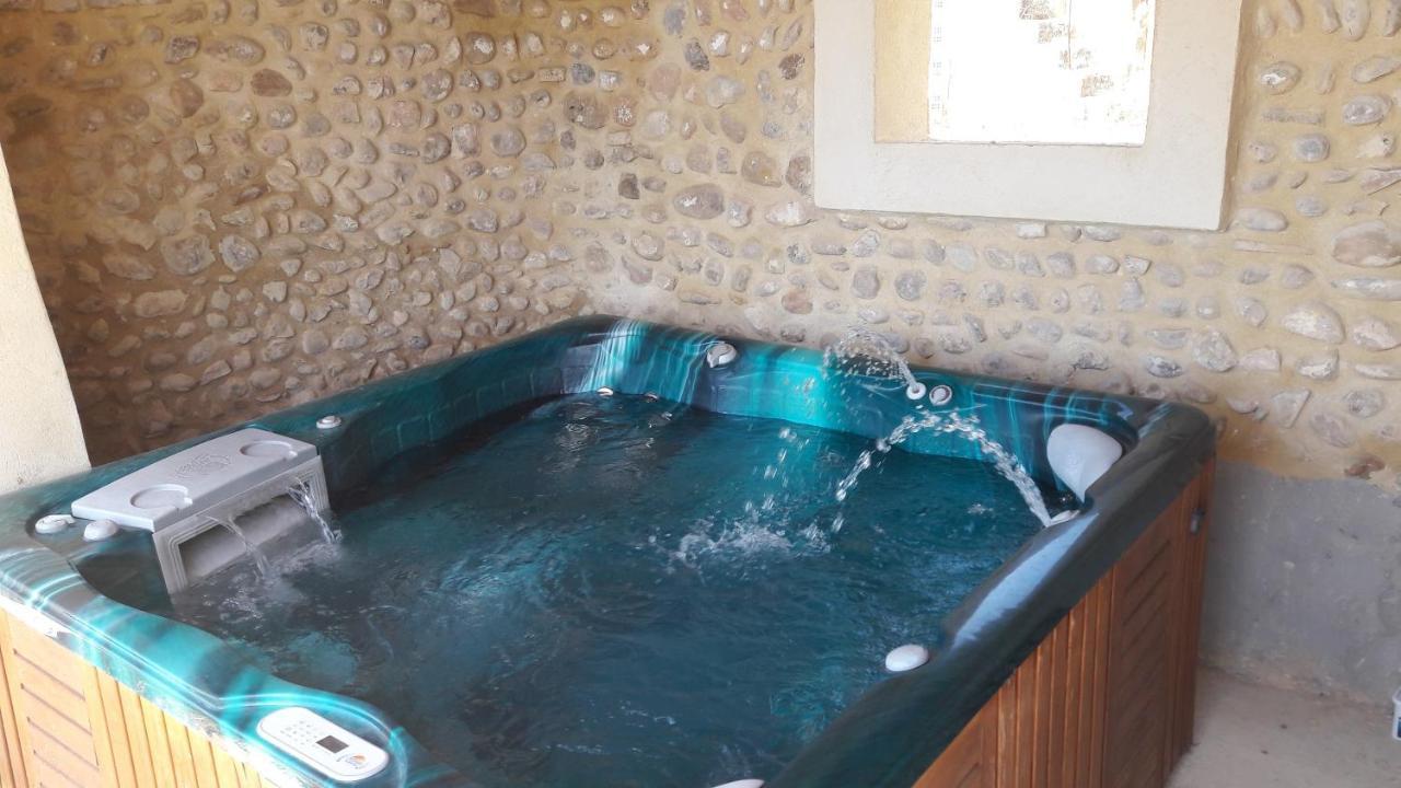 Chambre A La Ferme Au Milieu Des Lavandes Valensole Eksteriør billede