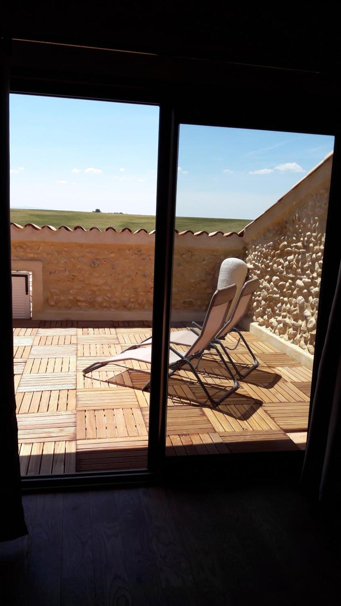 Chambre A La Ferme Au Milieu Des Lavandes Valensole Eksteriør billede