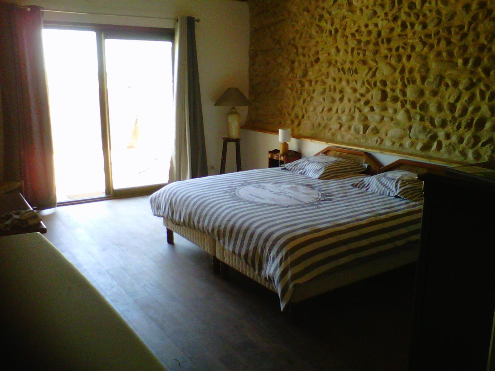 Chambre A La Ferme Au Milieu Des Lavandes Valensole Eksteriør billede